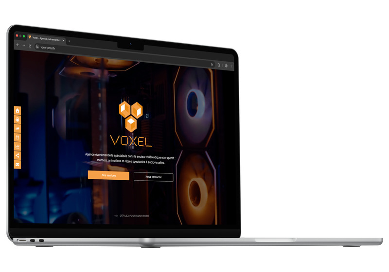 Voxel